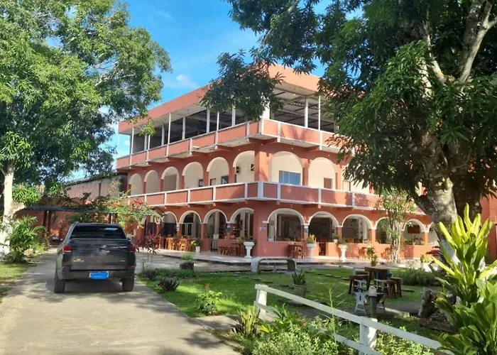 Solar pousada e café da manhã Manaus