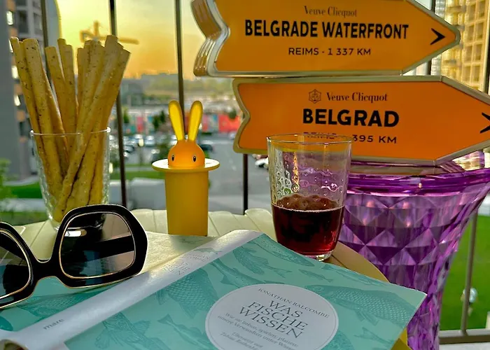 BW Dandy House Apartment Belgrade