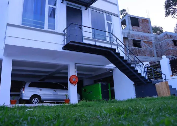 Minus 1 Hotel Kodaikanal