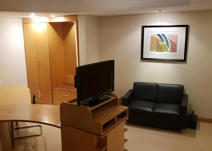 Bienal Suites Flat São Paulo
