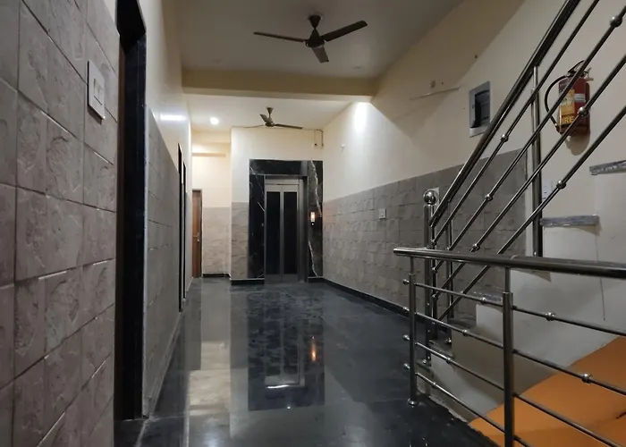 Kamala Seva Sadan Hotel Vrindavan
