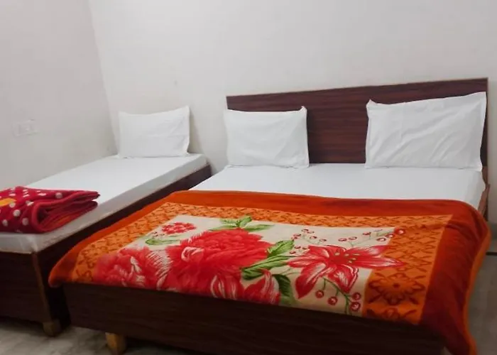 Shri Ji Kripa Kunj Hotel Vrindavan
