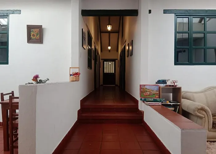 Hostal casa de los sueños Villa de Leyva