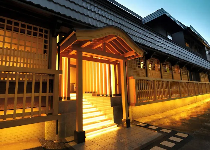 Gensen Ichinoyu Hotel Kusatsu 