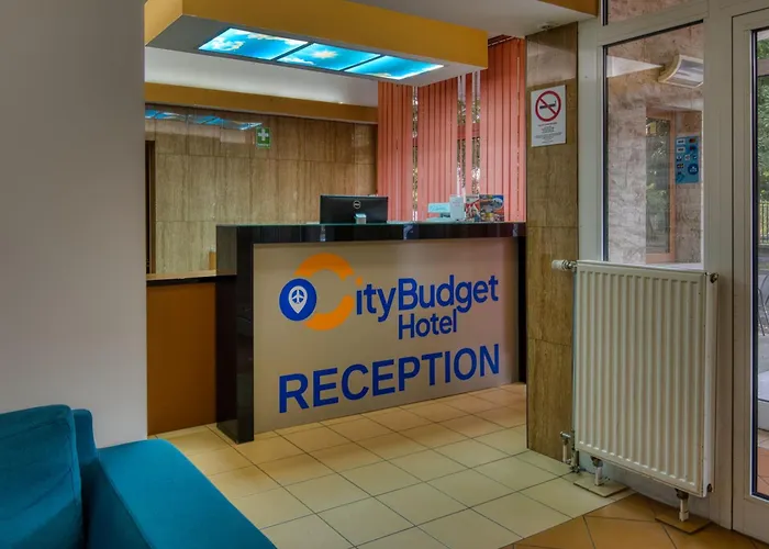 City Budget Hotel Budapest