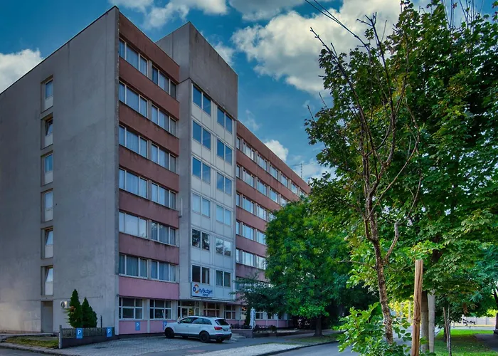 City Budget Hotel Budapest