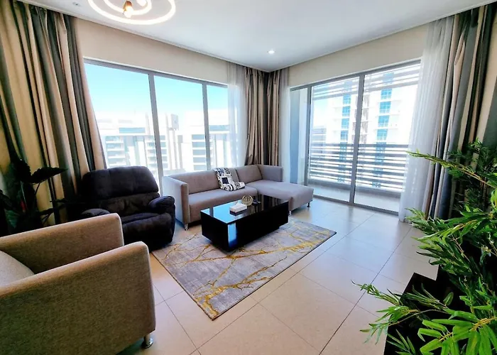 Aspire Tower # Two Bed Penthouse Luxury Juffair Hotel Manamah
