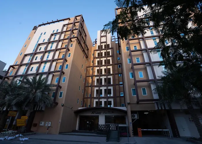 Al Liwan Residence Doha