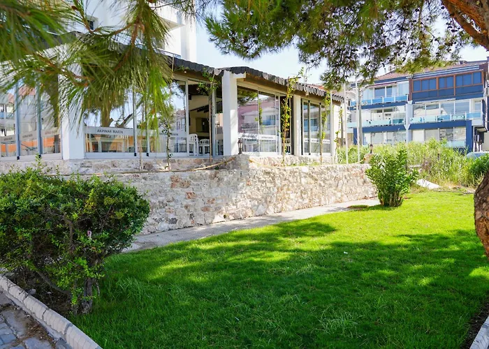 Akpınar Marin Hotel Çeşme