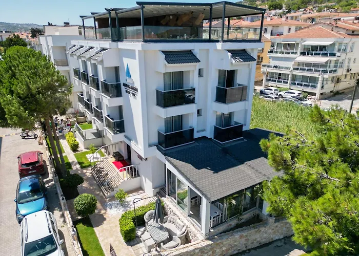 Akpınar Marin Hotel Çeşme