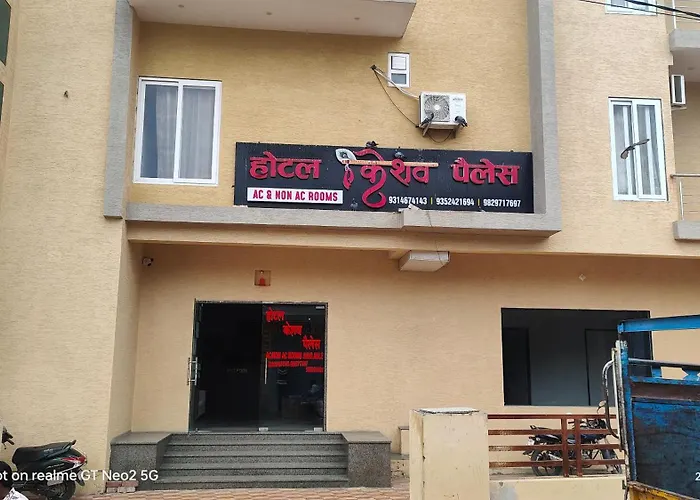 Hotel Keshav Palace Khatu