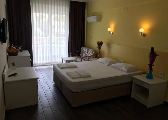 Hancı apart Alanya