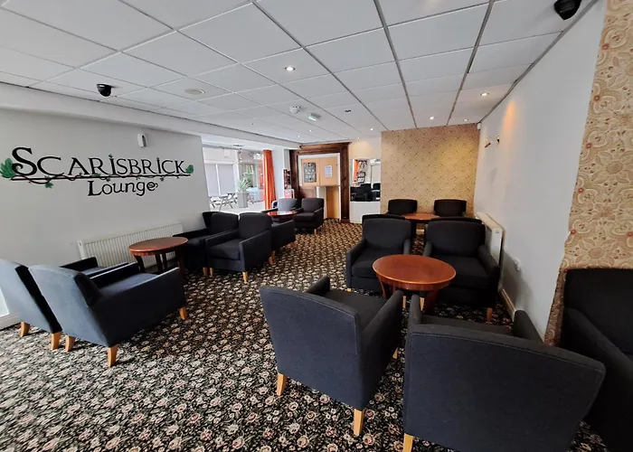 Scarisbrick Hotel Southport