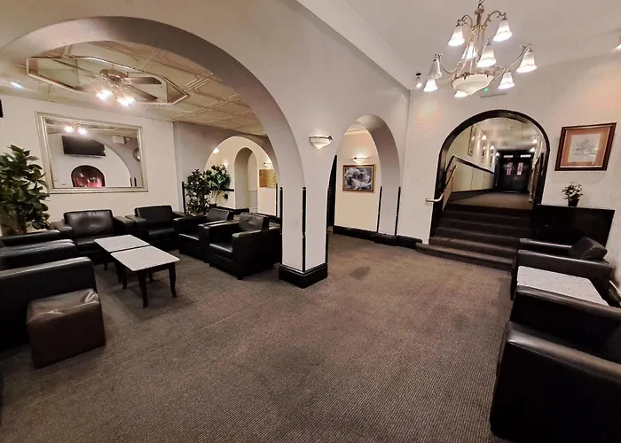 Scarisbrick Hotel Southport
