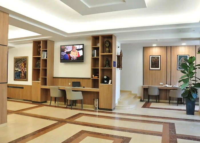 Legends Hotel Sofía