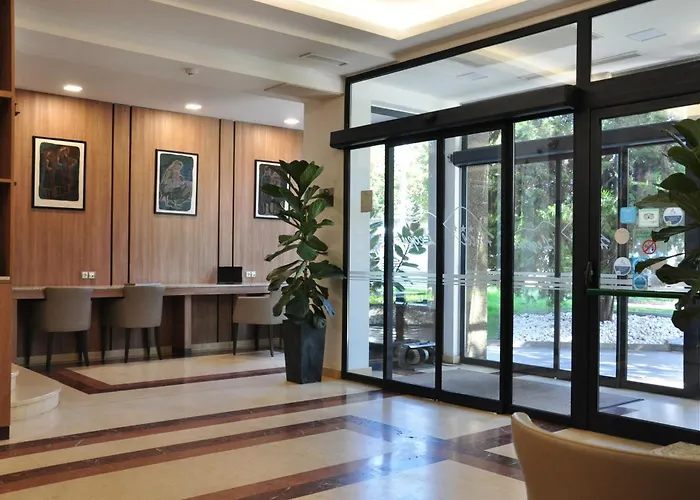 Legends Hotel Sofía
