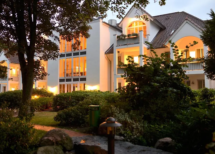 Romantik Hotel Bösehof Bad Bederkesa