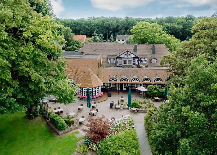 Romantik Hotel Bösehof Bad Bederkesa