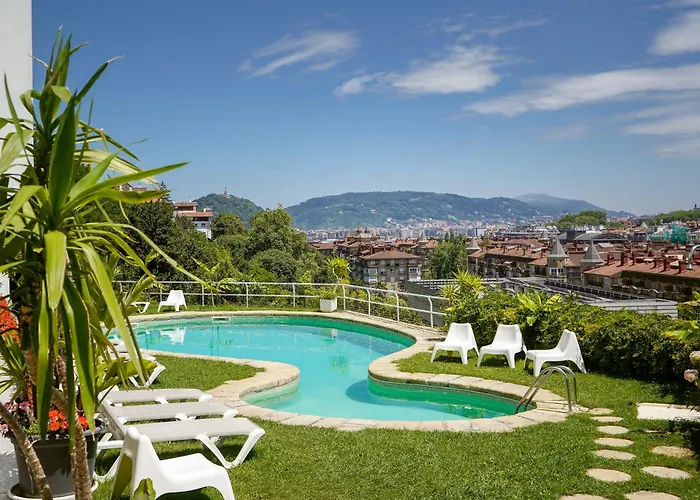 Hotel Avenida Saint-Sébastien