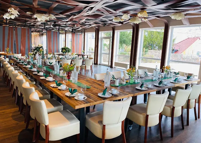 Bergwirtschaft Wilder Mann Hotel und Restaurant Dresden