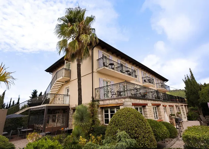Hotel Eze Hermitage