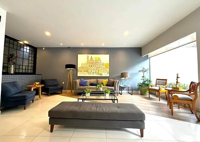 Hotel Arboledas Expo Guadalajara