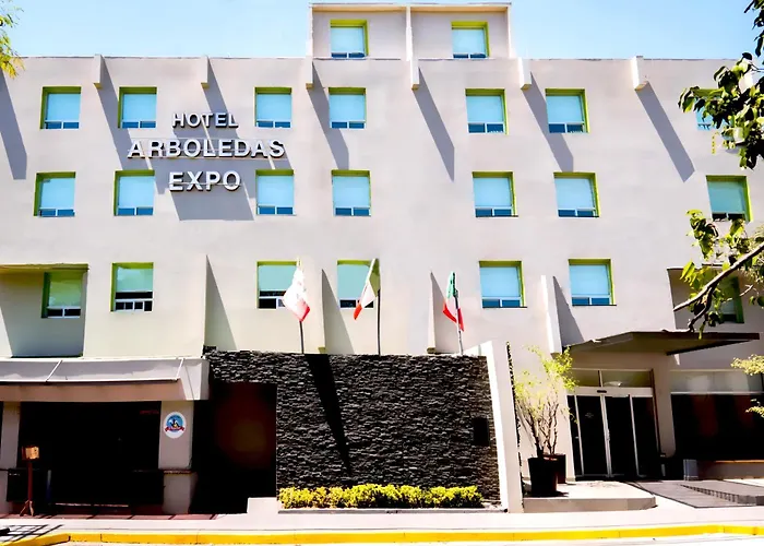 Hotel Arboledas Expo Guadalajara