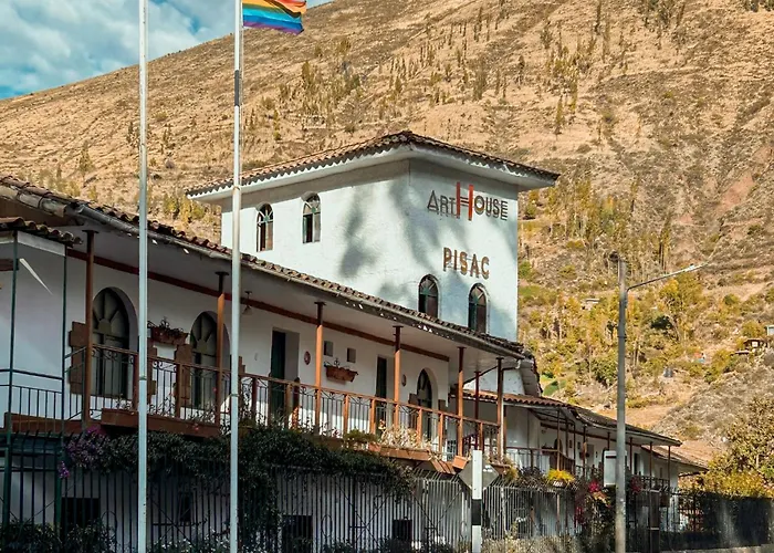 Arthouse Pisac - Royal Inka Hotel