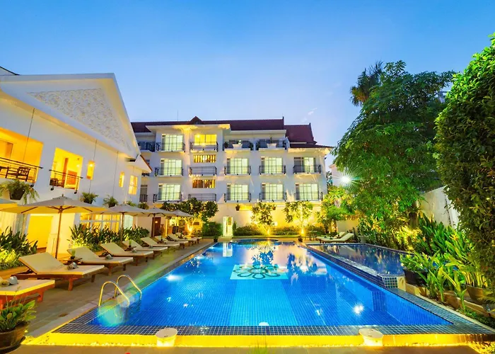 Sala Siem Reap Hotel