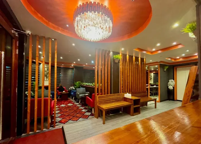 Hotel The Beehive Malé