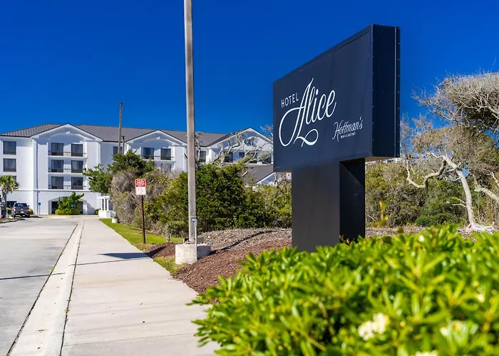 Hotel Alice Atlantic Beach