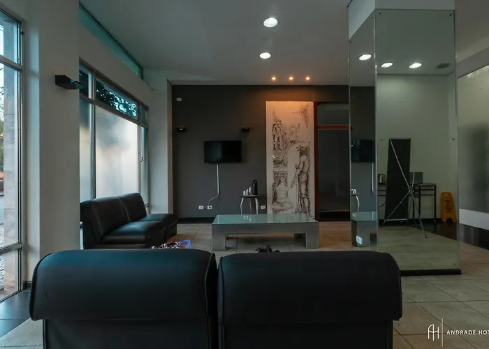Rede Andrade Guaira Hotel Curitiba
