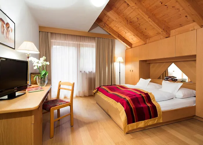Hotel Ciasa Roby St. Kassian