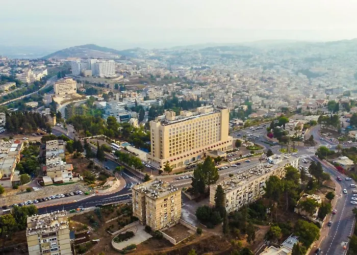 Plaza Nof Hagalil Hotel Nazareth