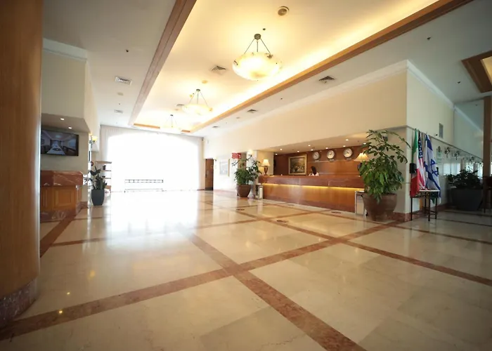 Plaza Nof Hagalil Hotel Nazareth