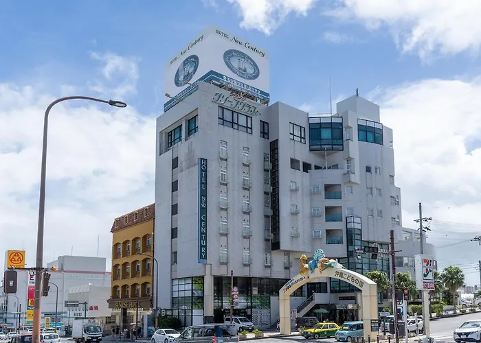 Hotel New Century Okinawa