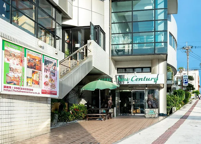 Hotel New Century Okinawa