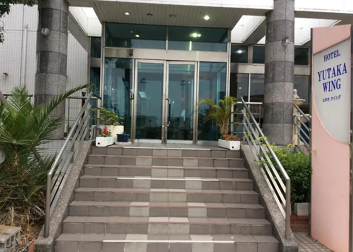 Hotel Yutaka Wing Izumisano