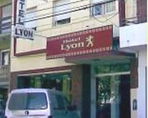 Hotel Lyon Mar del Plata