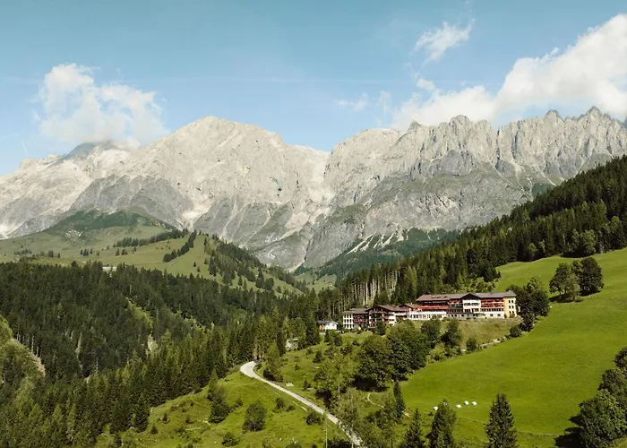 Hotel Bergheimat Mühlbach am Hochkönig