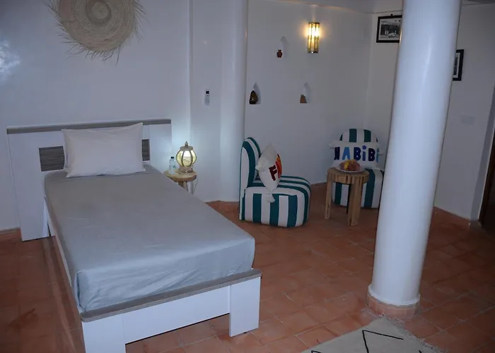 Riad Le Plein Sud Marraquexe