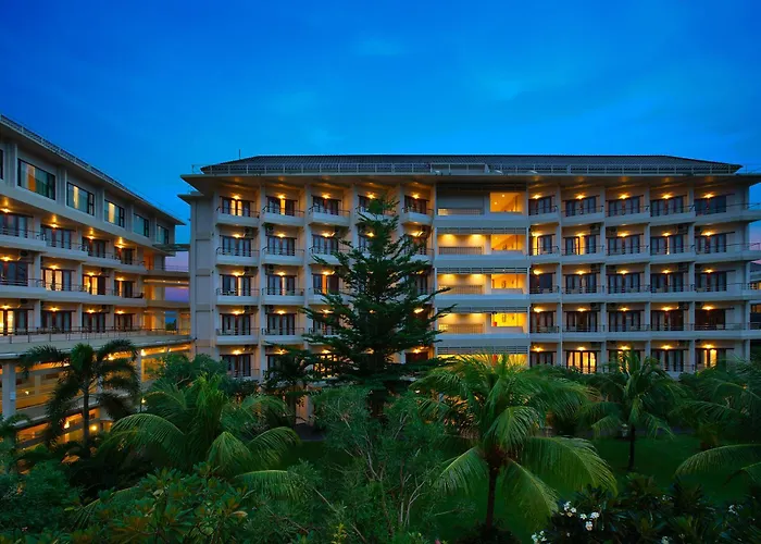 Lombok Raya Hotel Mataram