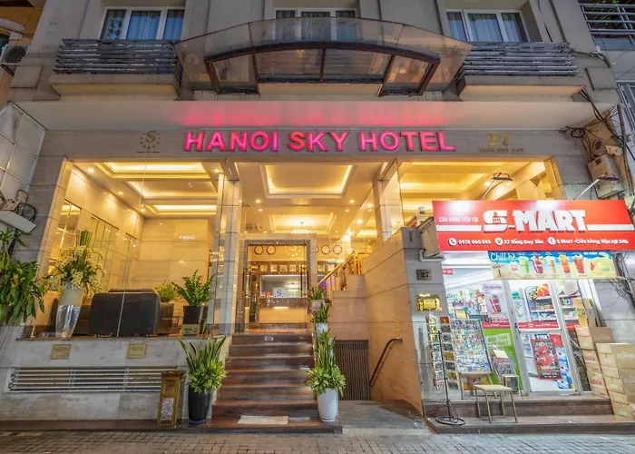 Hanoi Sky Hotel