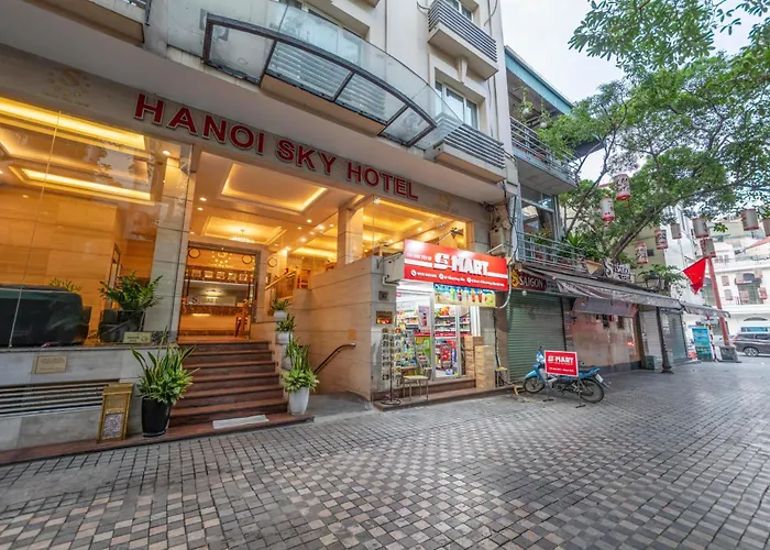 Hanoi Sky Hotel