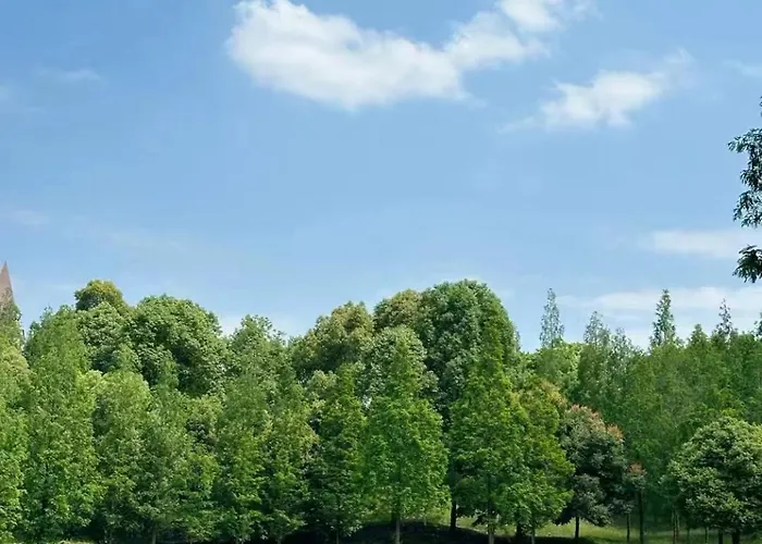 Hotel Crowne Plaza Chengdu Panda Garden By Ihg
