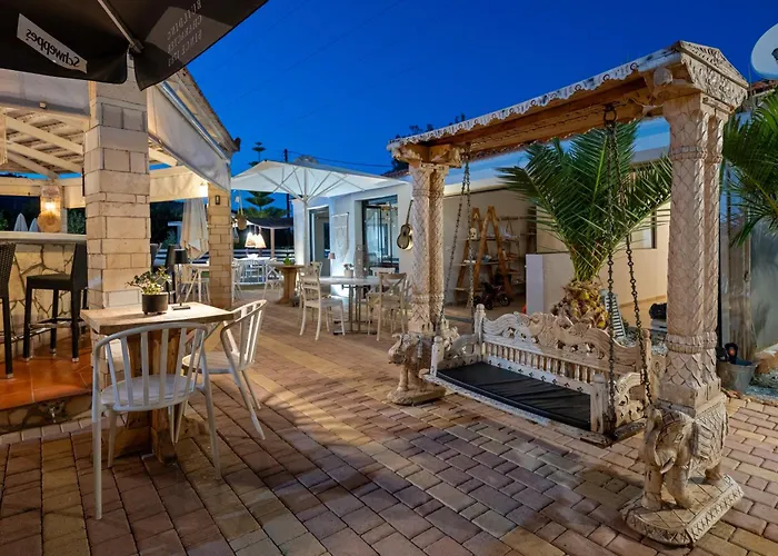 Nikos Apartments Stalida