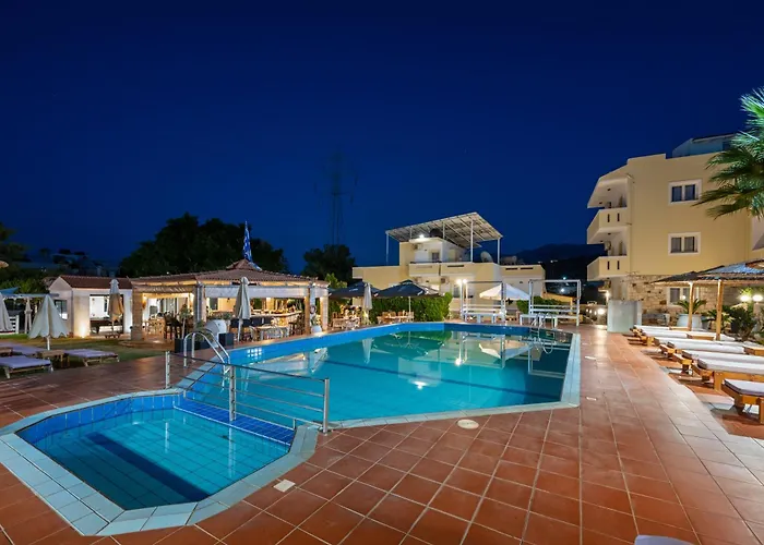 Nikos Apartments Stalida