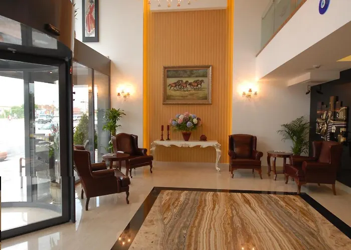 Imamoglu Pasa Butik Hotel Kayseri