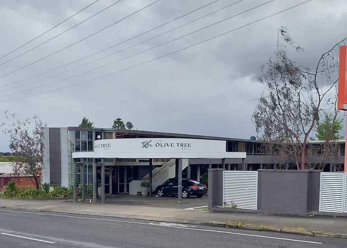 The Olive Tree Motel Morwell