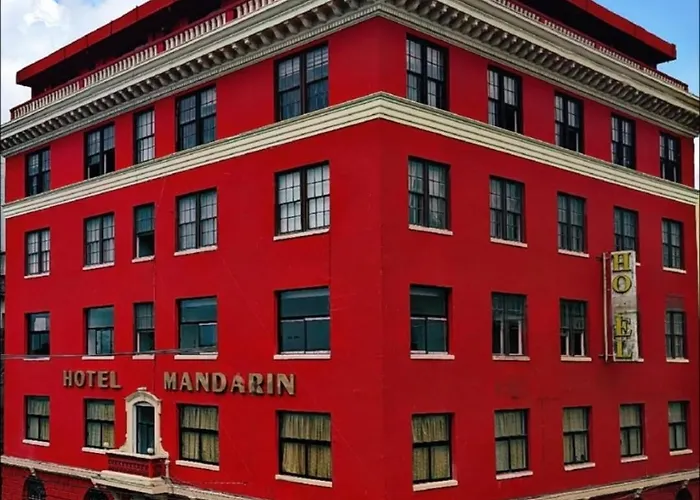 Hotel Mandarin Tampico